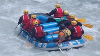  漂流北阿尔卑斯山 